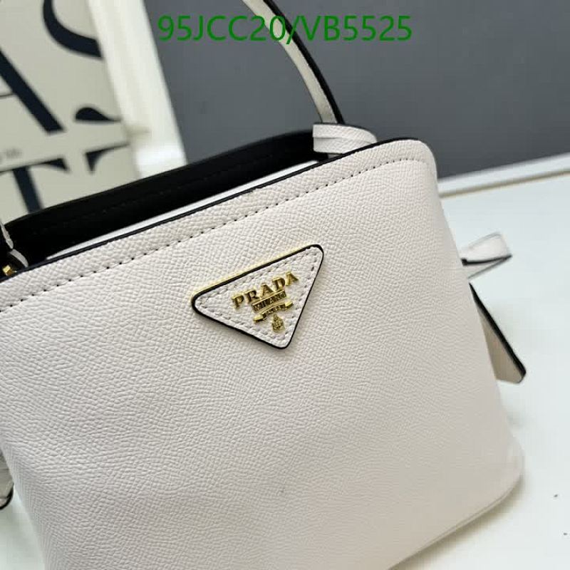 Prada-Bag-4A Quality Code: VB5525 $: 95USD