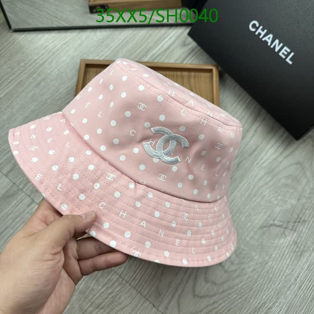 Chanel-Cap(Hat) Code: SH0040 $: 35USD