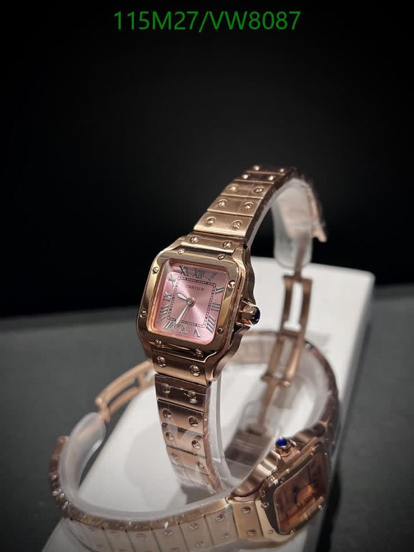 Cartier-Watch-4A Quality Code: VW8087 $: 115USD