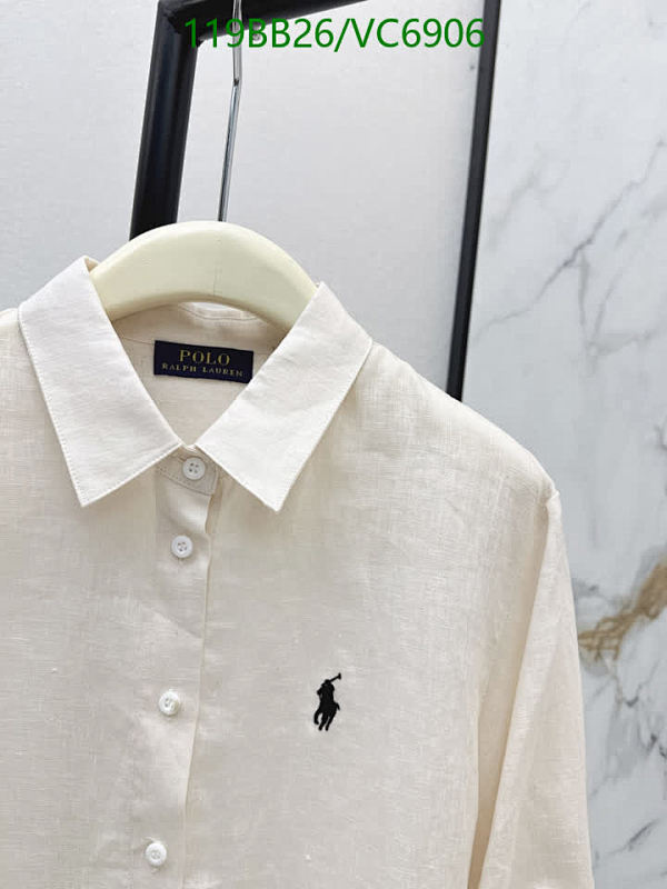 Ralph Lauren-Clothing Code: VC6906 $: 119USD