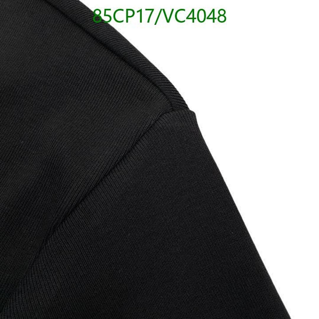 Prada-Clothing Code: VC4048 $: 85USD