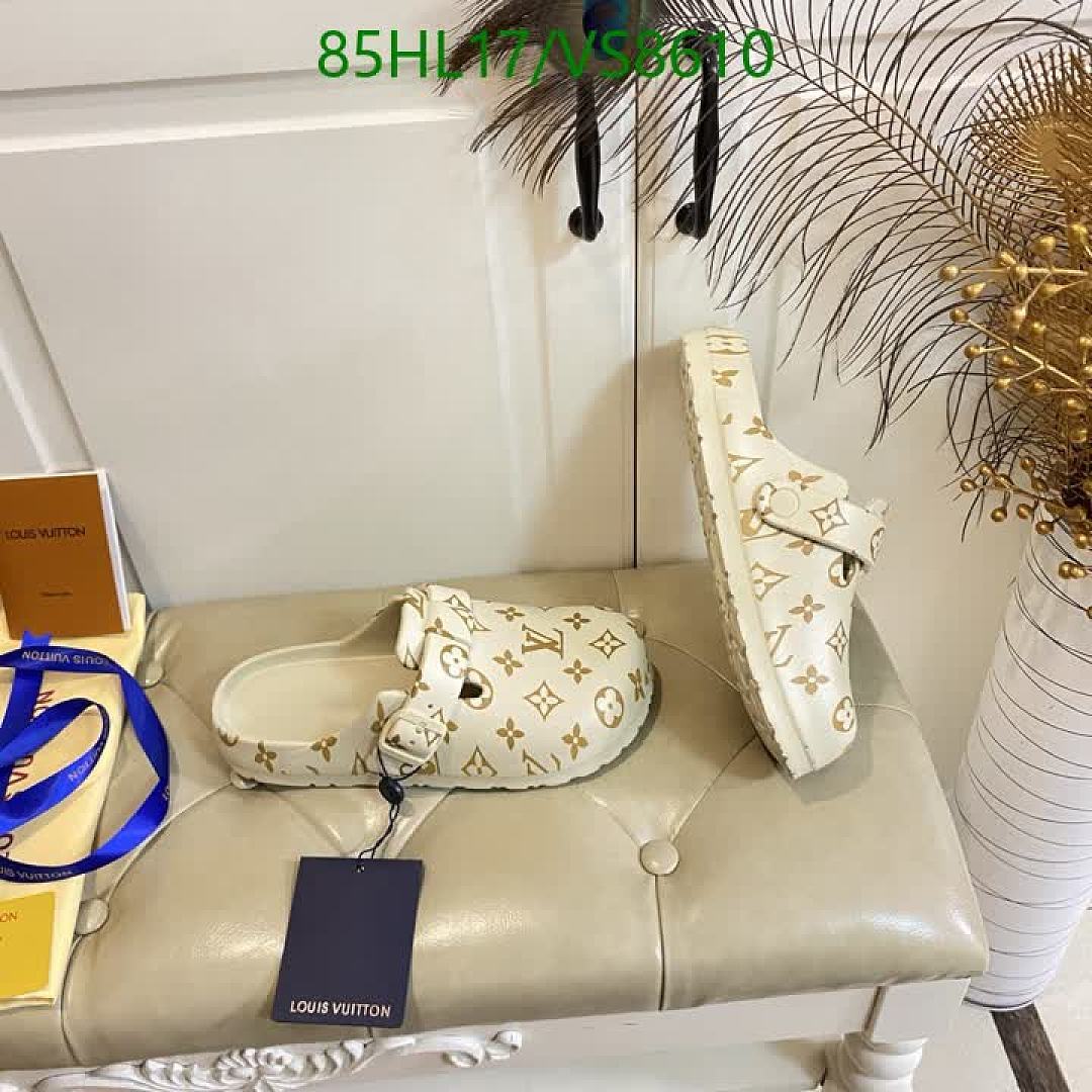 LV-Women Shoes Code: VS8610 $: 85USD