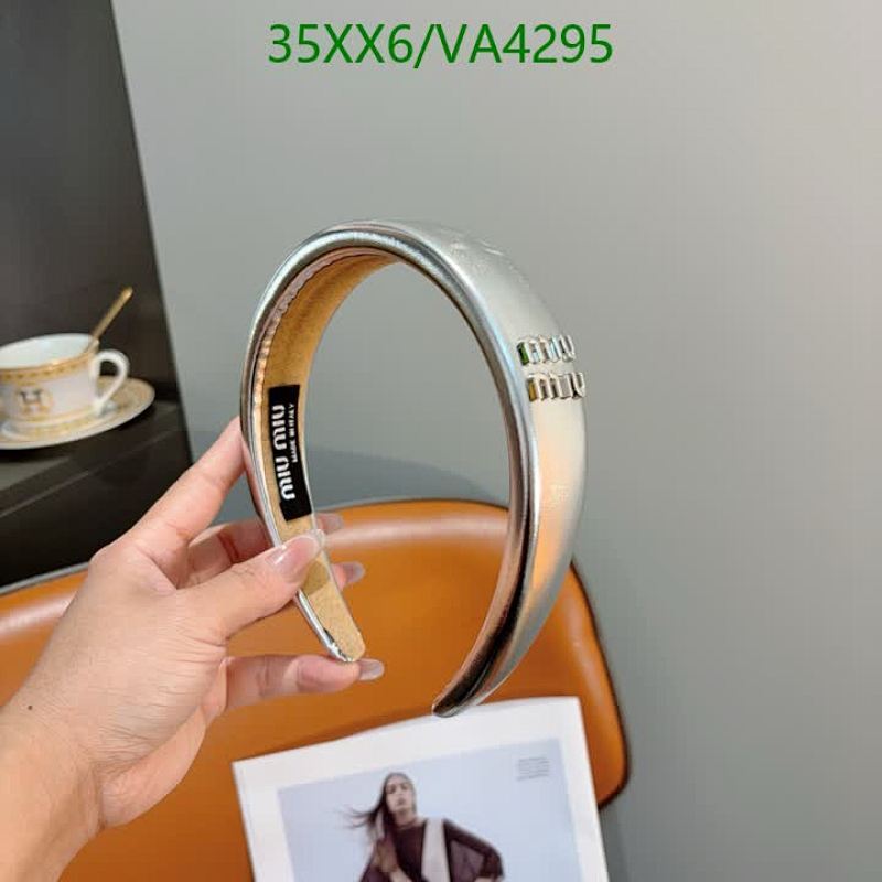 MIU MIU-Headband Code: VA4295 $: 35USD