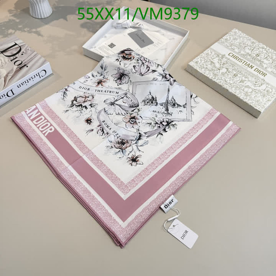 Dior-Scarf Code: VM9379 $: 55USD