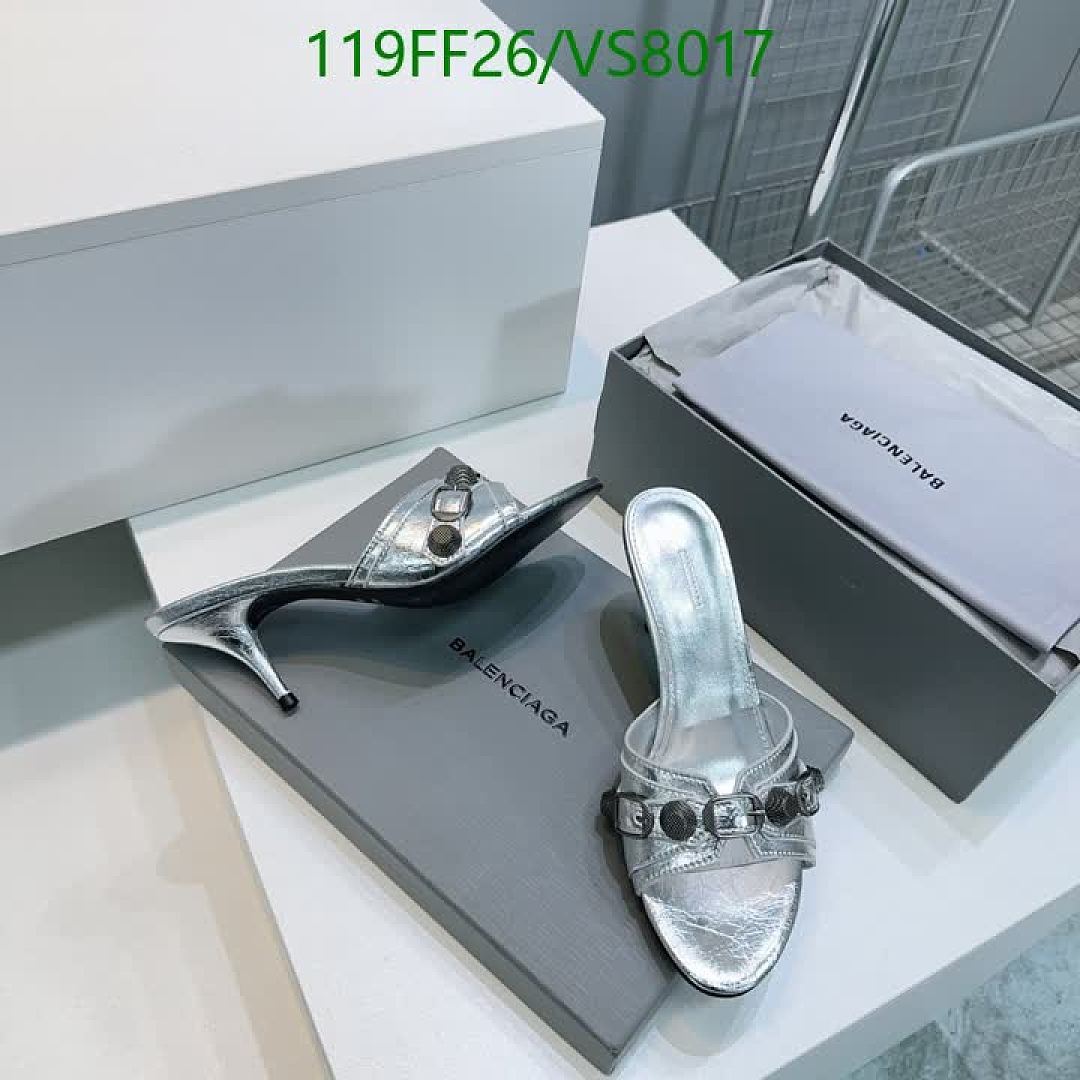 Balenciaga-Women Shoes Code: VS8017 $: 119USD