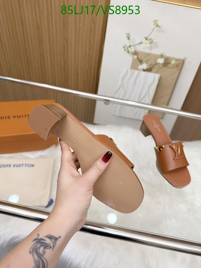 LV-Women Shoes Code: VS8953 $: 85USD