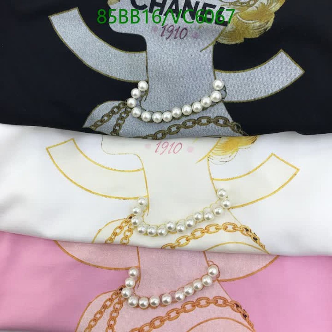 Chanel-Clothing Code: VC6067 $: 85USD