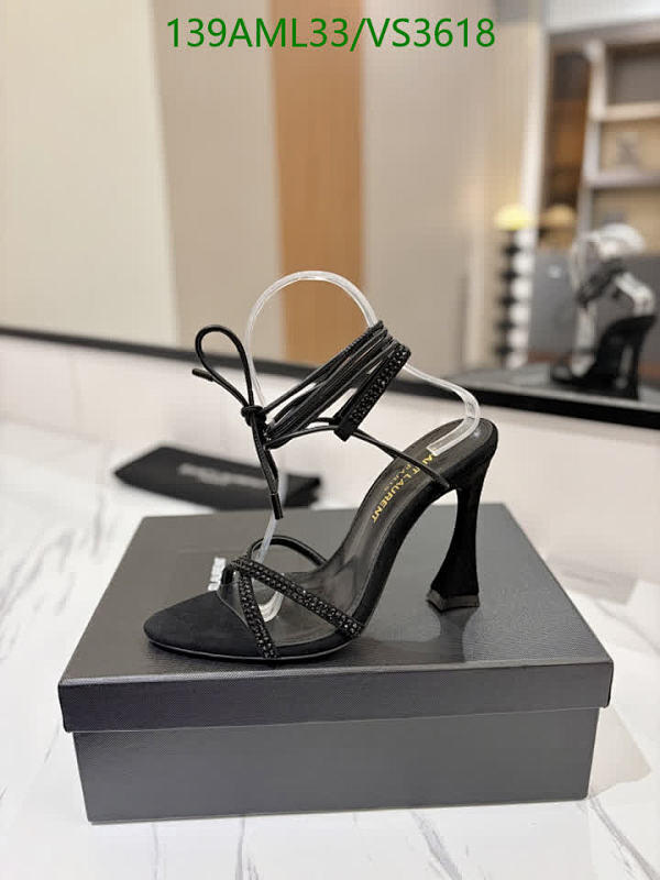 YSL-Women Shoes Code: VS3618 $: 139USD