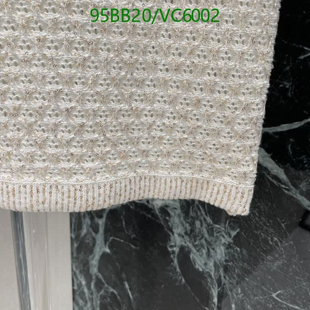 Chanel-Clothing Code: VC6002 $: 95USD