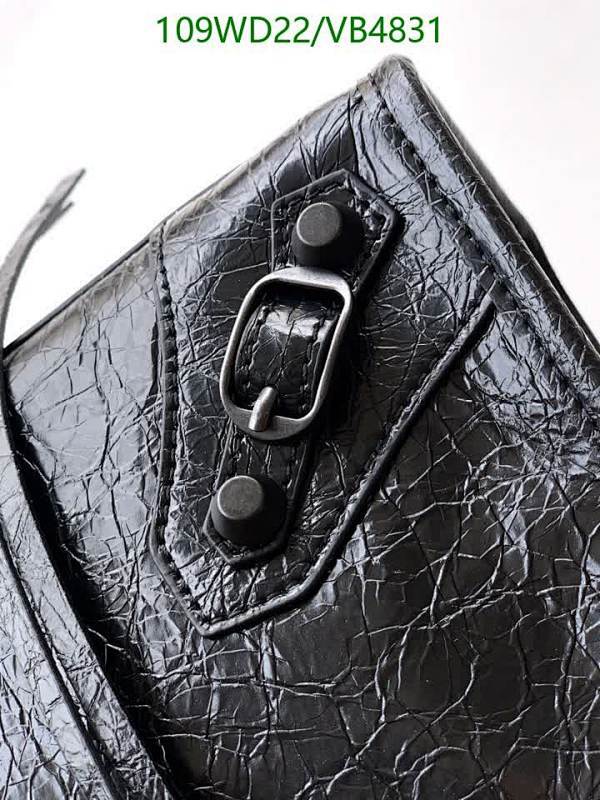 Balenciaga-Bag-4A Quality Code: VB4831 $: 109USD