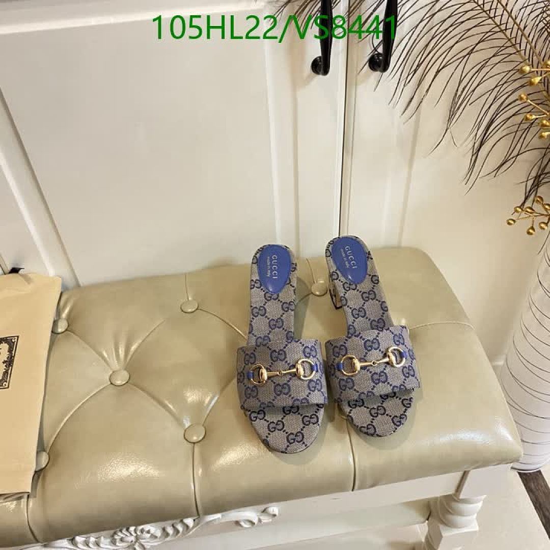 Gucci-Women Shoes Code: VS8441 $: 105USD