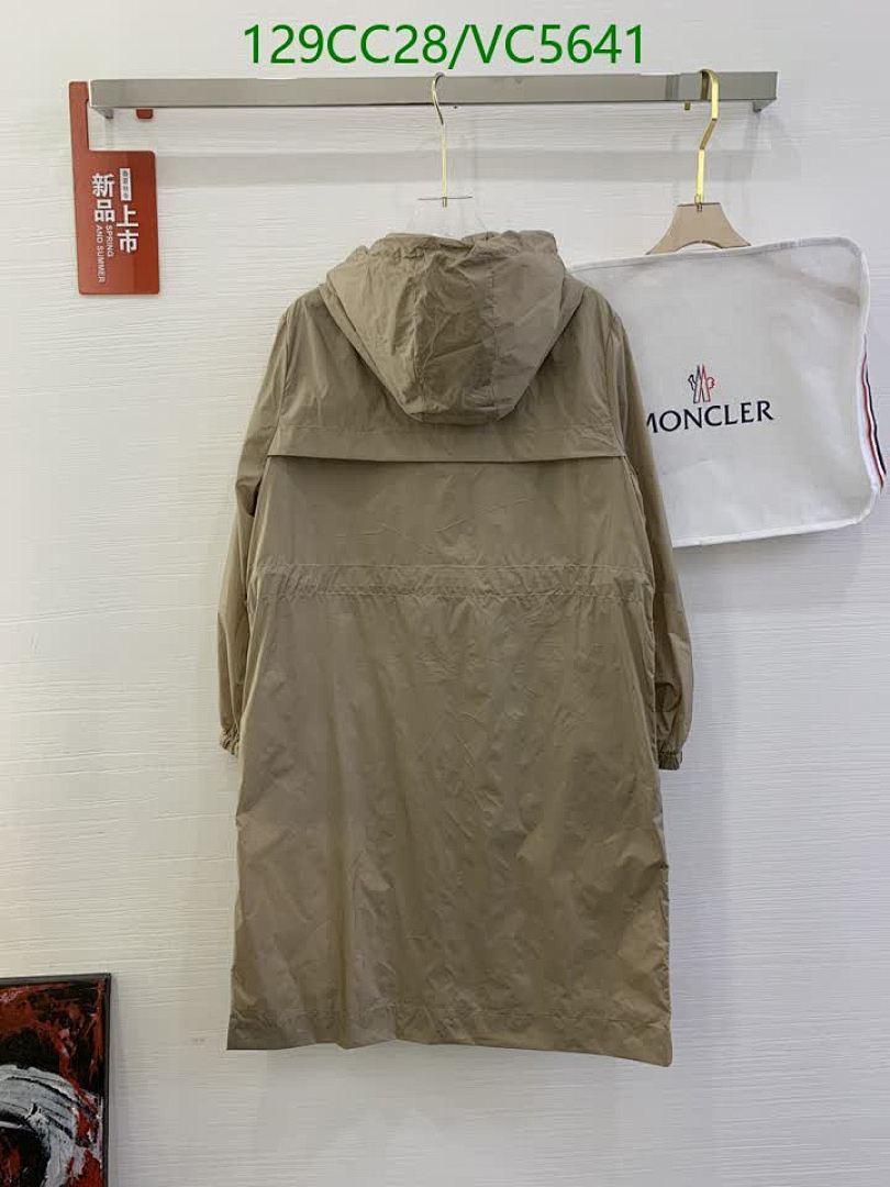 Moncler-Down jacket Women Code: VC5641 $: 129USD