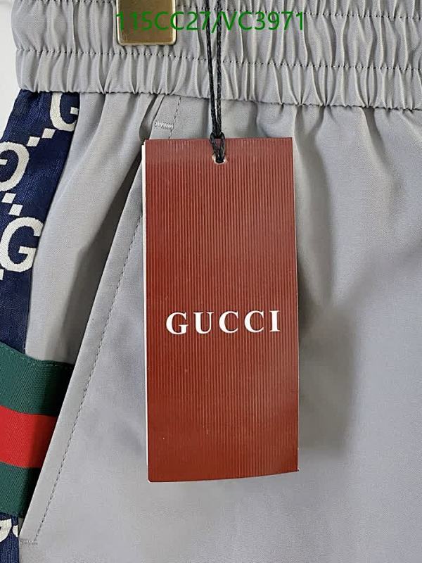 Gucci-Beach Shorts Code: VC3971 $: 115USD