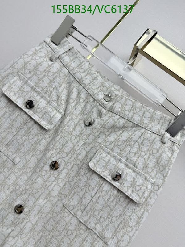 Dior-Clothing Code: VC6137 $: 155USD