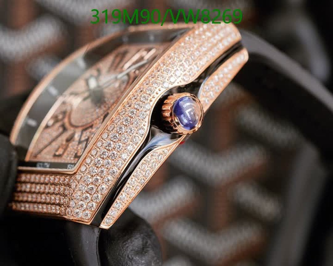 Franck Muller-Watch-Mirror Quality Code: VW8269 $: 319USD