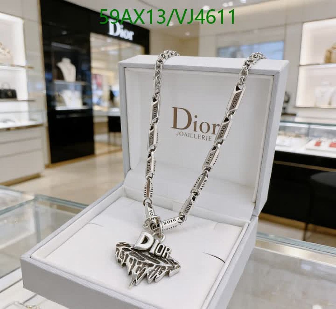 Dior-Jewelry Code: VJ4611 $: 59USD