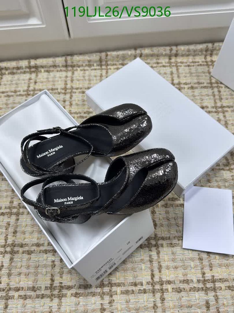 Maison Margiela-Women Shoes Code: VS9036 $: 119USD