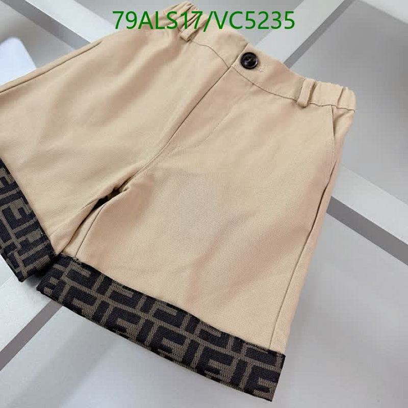 Fendi-Kids clothing Code: VC5235 $: 79USD