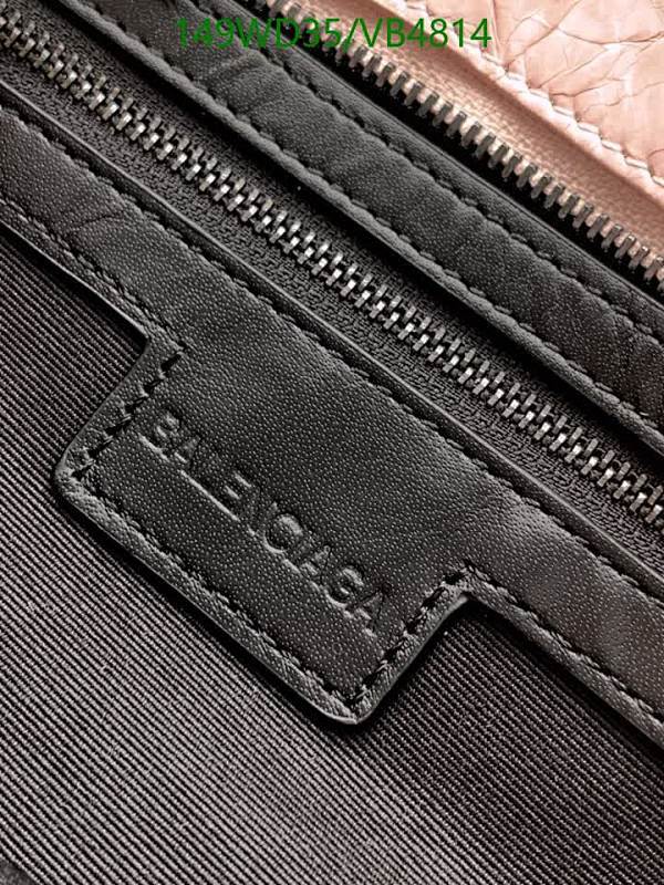 Balenciaga-Bag-4A Quality Code: VB4814