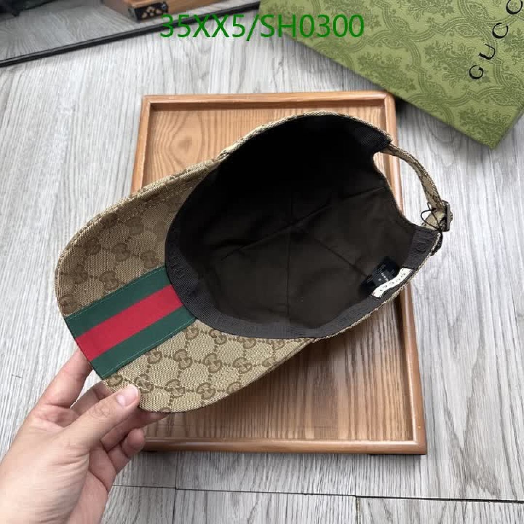 Gucci-Cap(Hat) Code: SH0300 $: 35USD