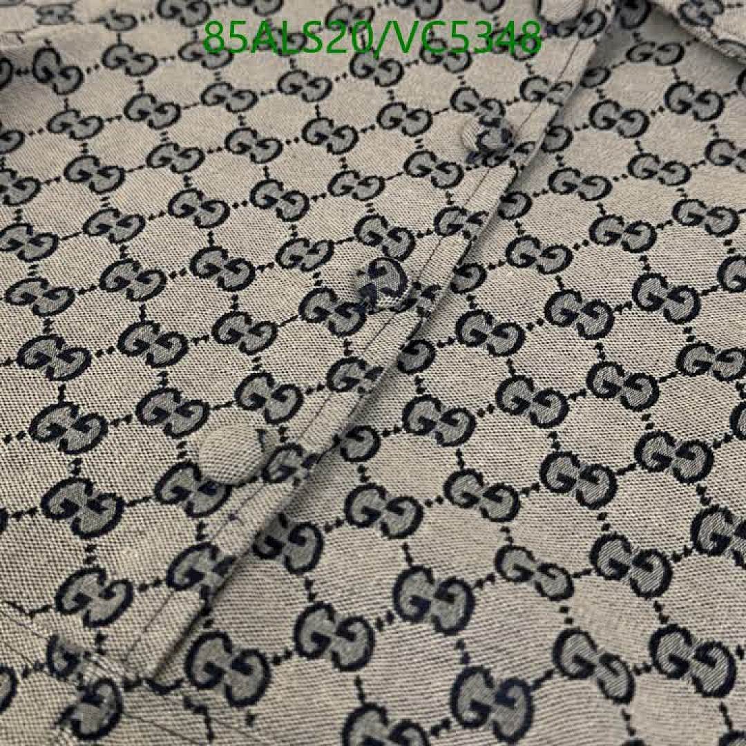 Gucci-Kids Clothing Code: VC5348 $: 85USD