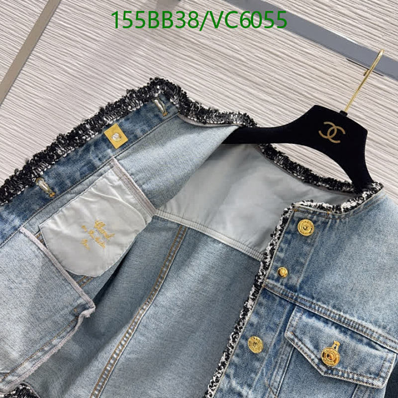 Chanel-Clothing Code: VC6055 $: 155USD