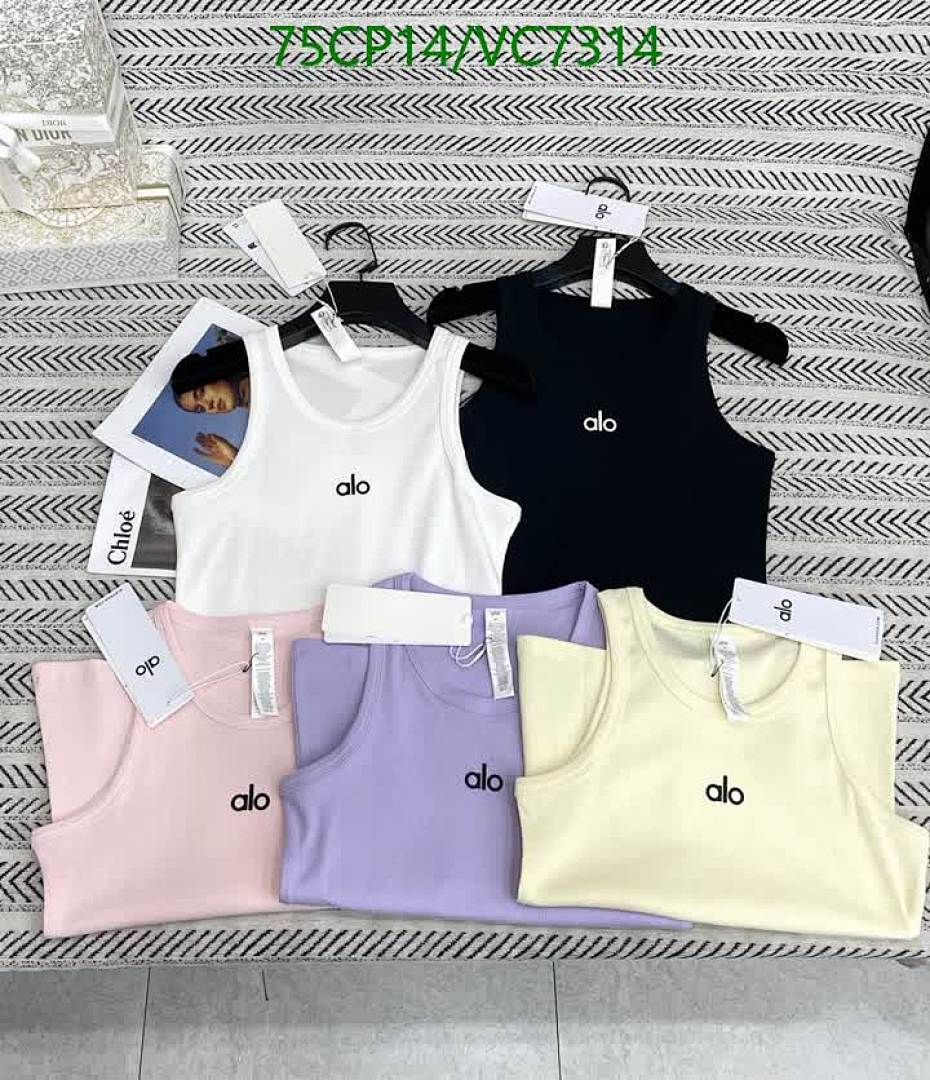 Alo Yoga-Clothing Code: VC7314 $: 75USD