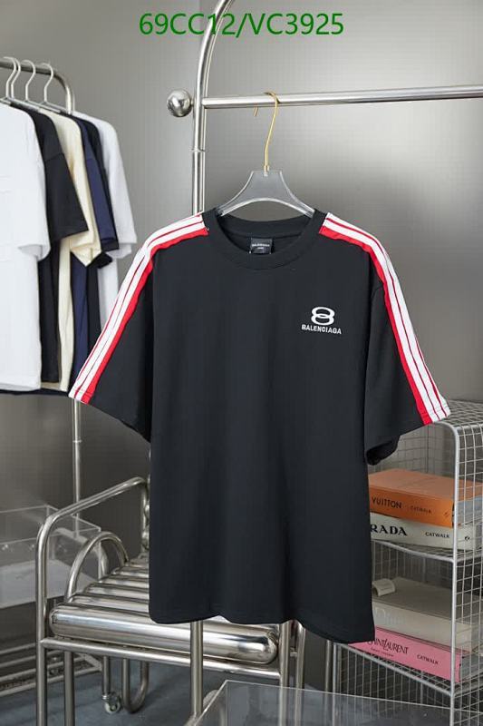 Balenciaga-Clothing Code: VC3925 $: 69USD