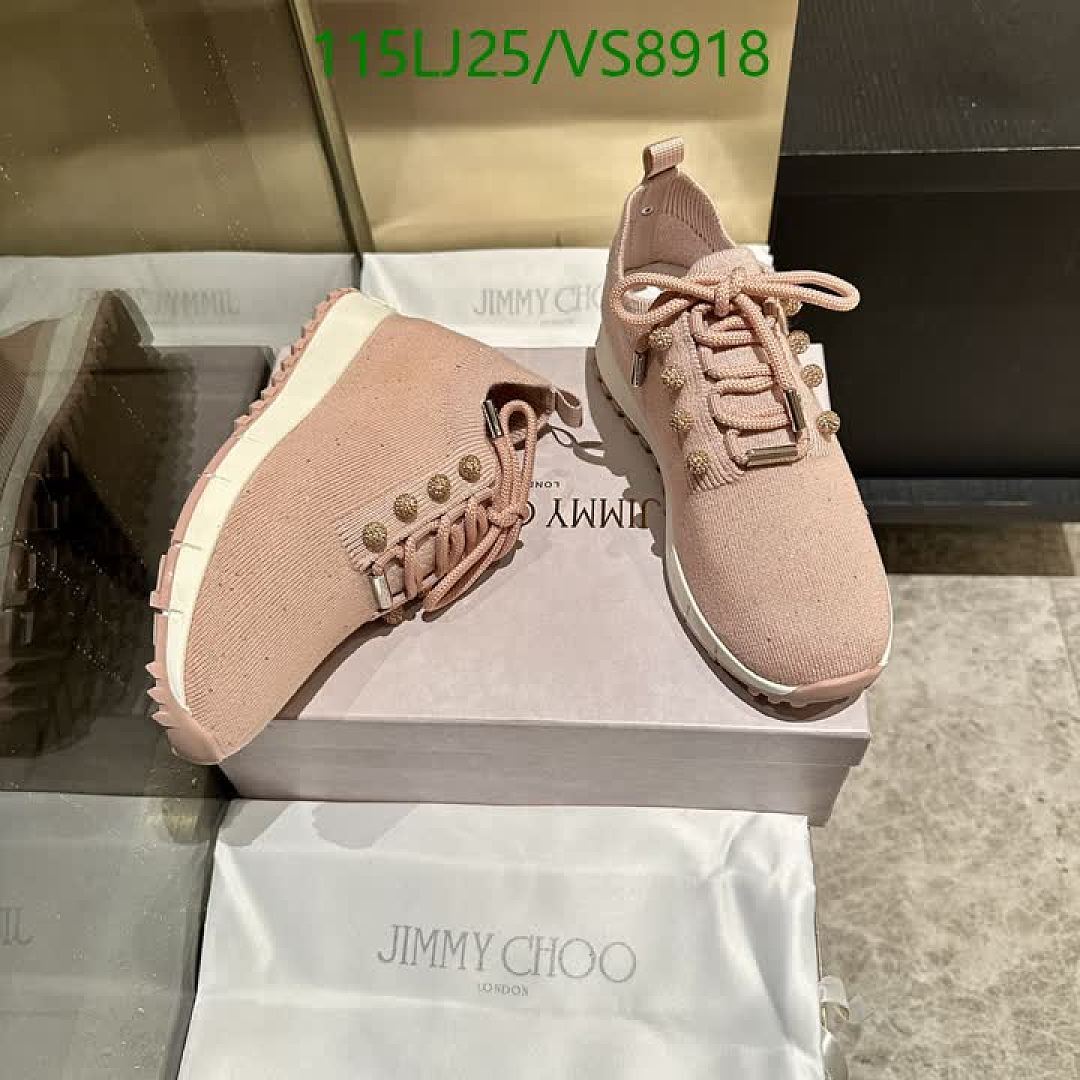 Jimmy Choo-Women Shoes Code: VS8918 $: 115USD