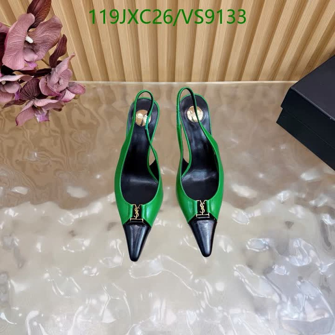 YSL-Women Shoes Code: VS9133 $: 119USD