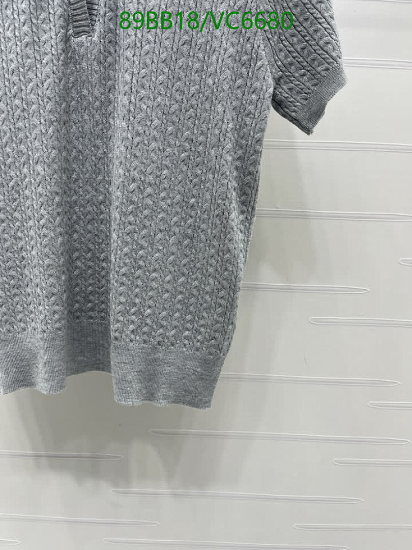 Miu Miu-Clothing Code: VC6680 $: 89USD