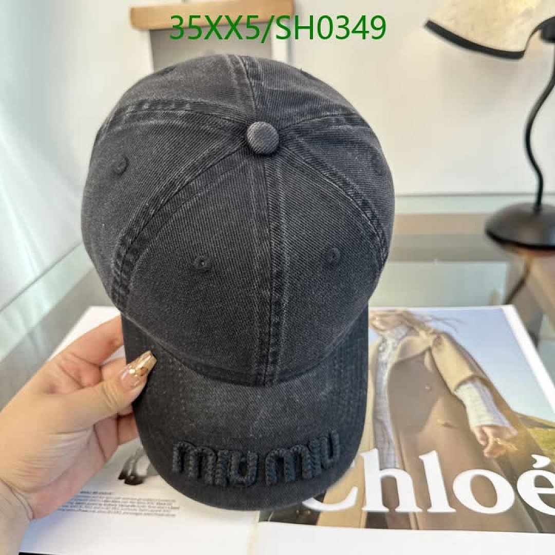 Miu Miu-Cap(Hat) Code: SH0349 $: 35USD