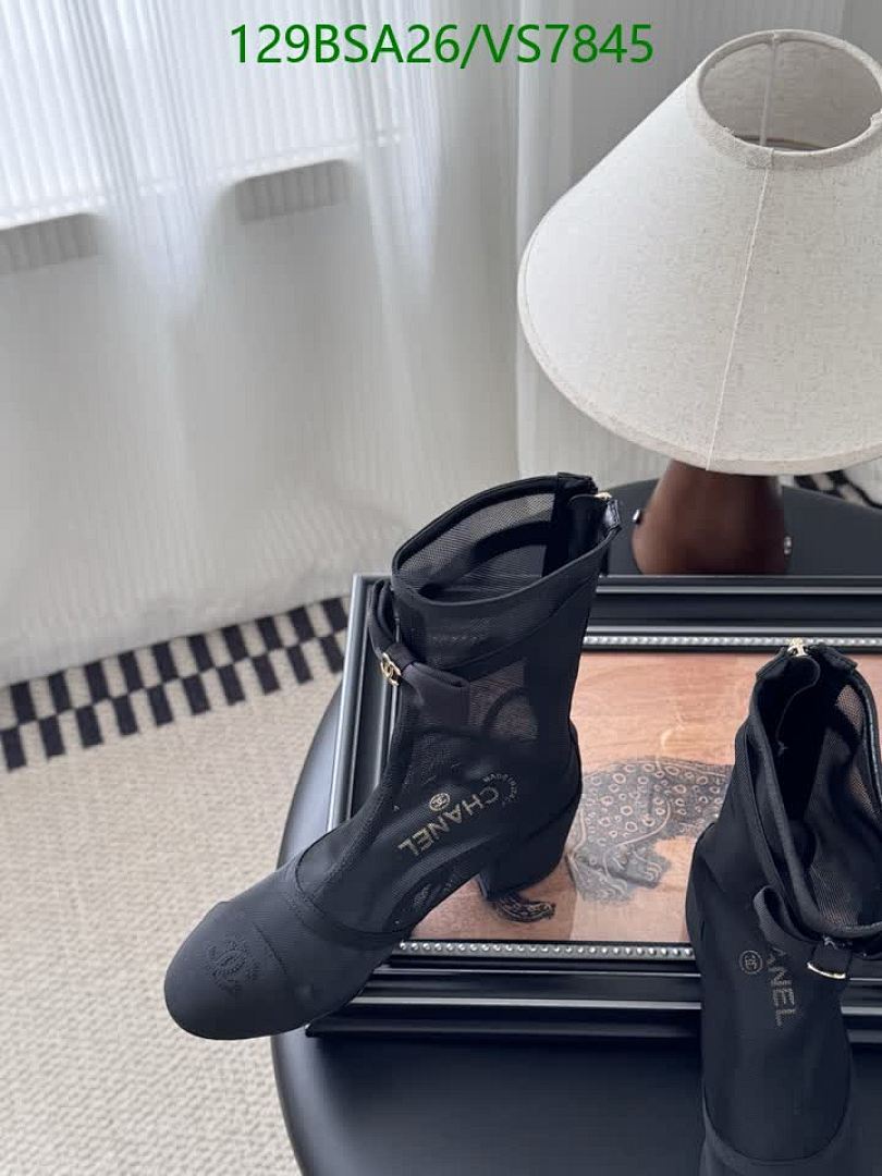 Boots-Women Shoes Code: VS7845 $: 129USD