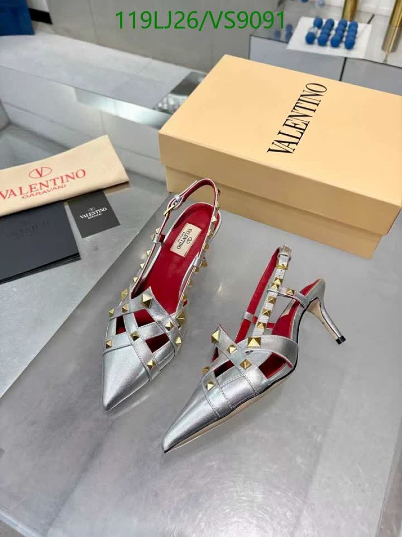 Valentino-Women Shoes Code: VS9091 $: 119USD