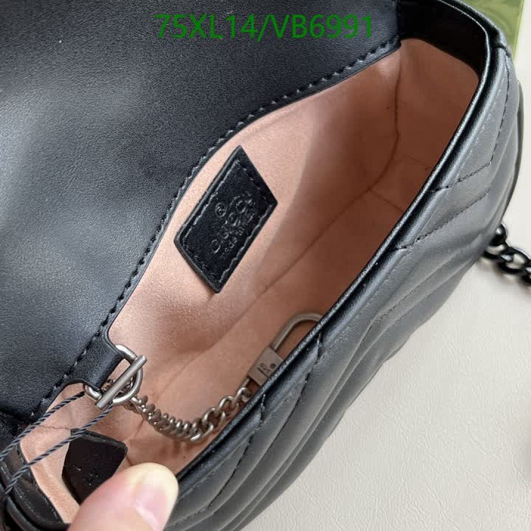 Gucci-Bag-4A Quality Code: VB6991 $: 75USD