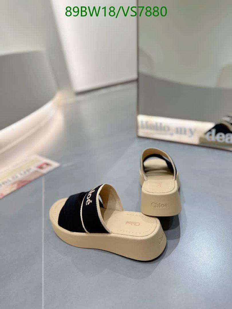 Chloe-Women Shoes Code: VS7880 $: 89USD