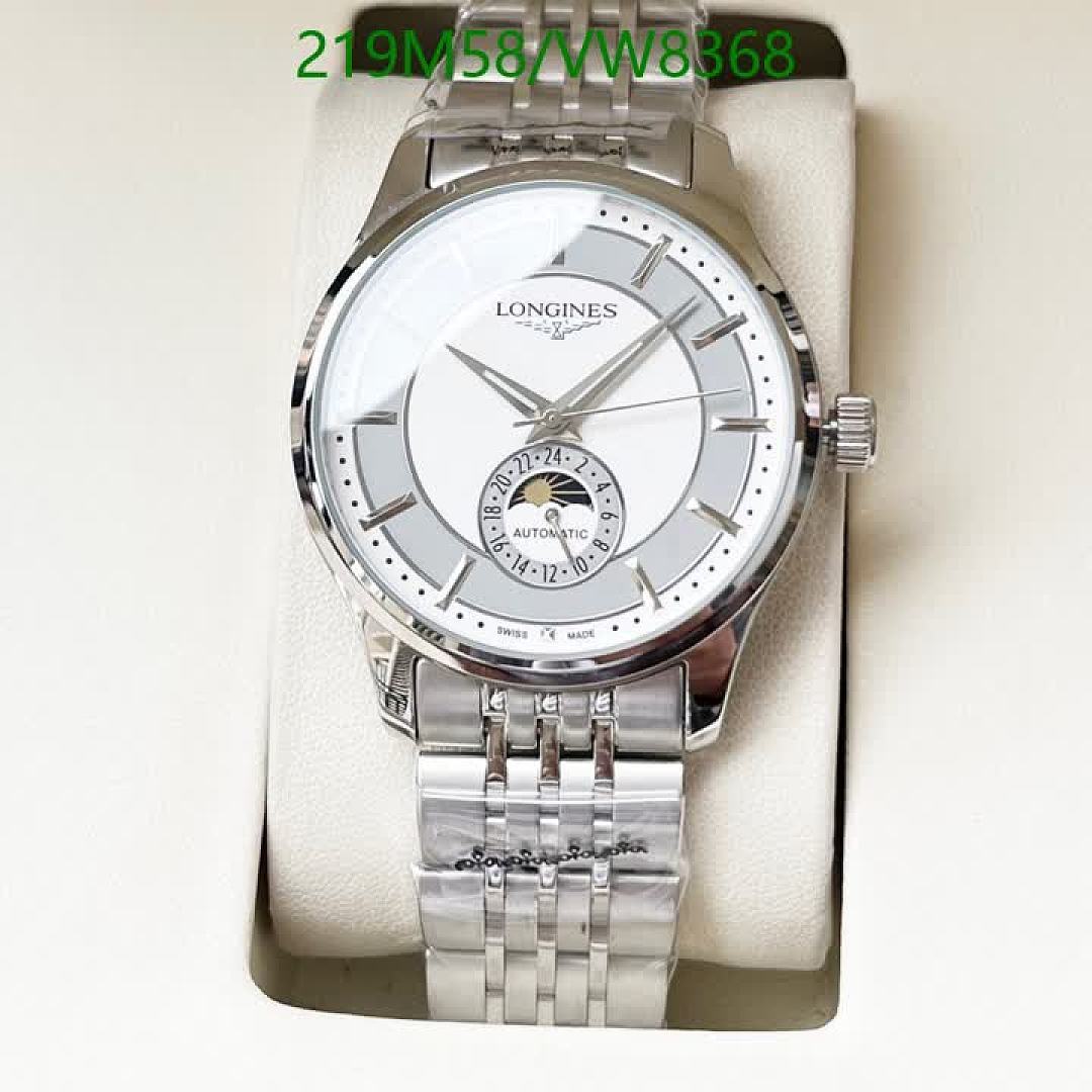 Longines-Watch-Mirror Quality Code: VW8368 $: 219USD