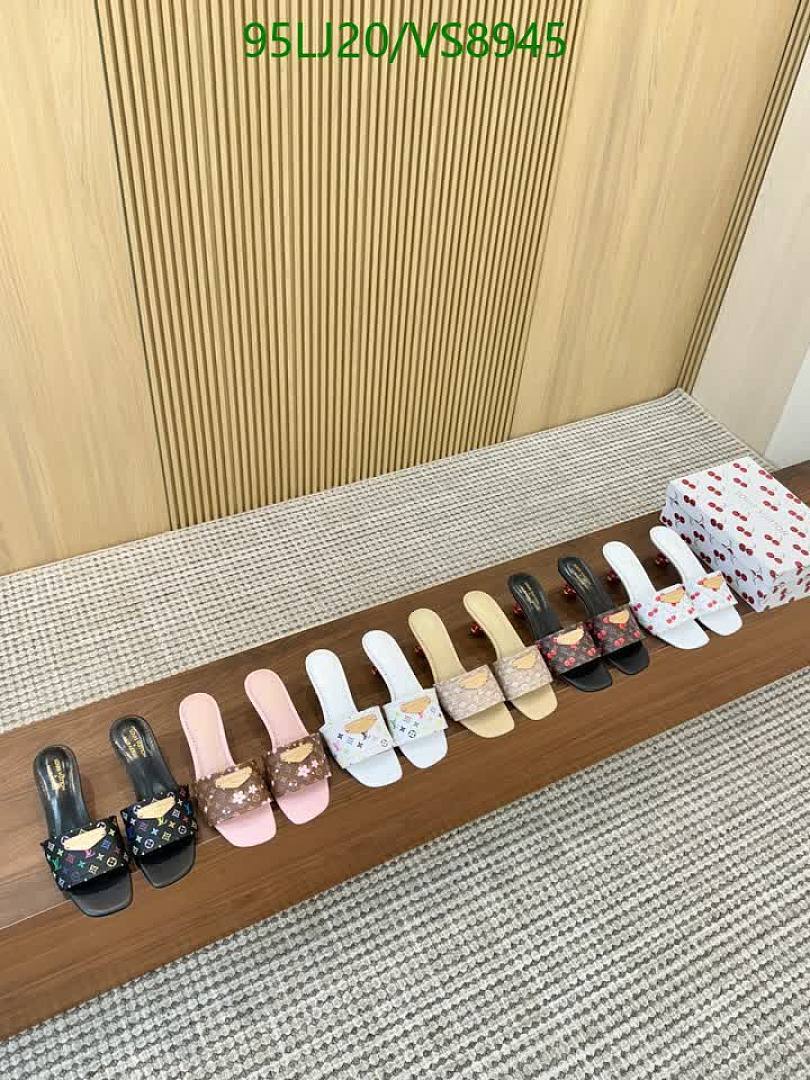 LV-Women Shoes Code: VS8945 $: 95USD