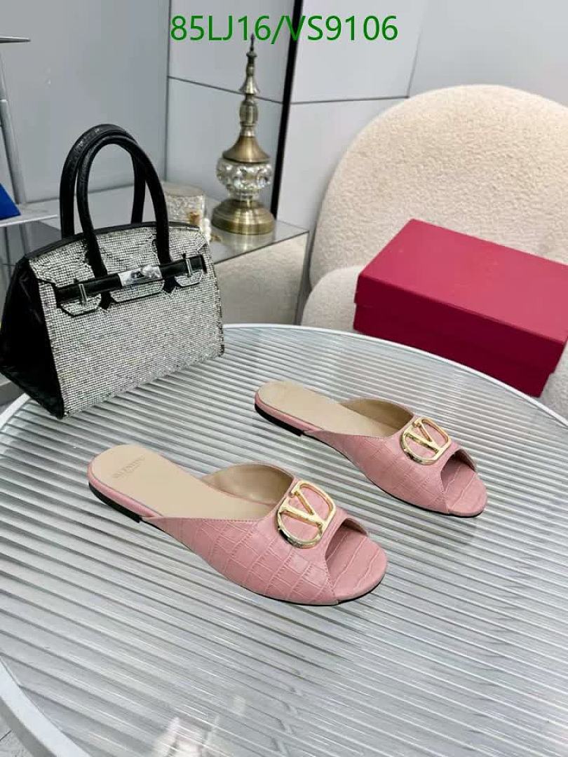 Valentino-Women Shoes Code: VS9106 $: 85USD