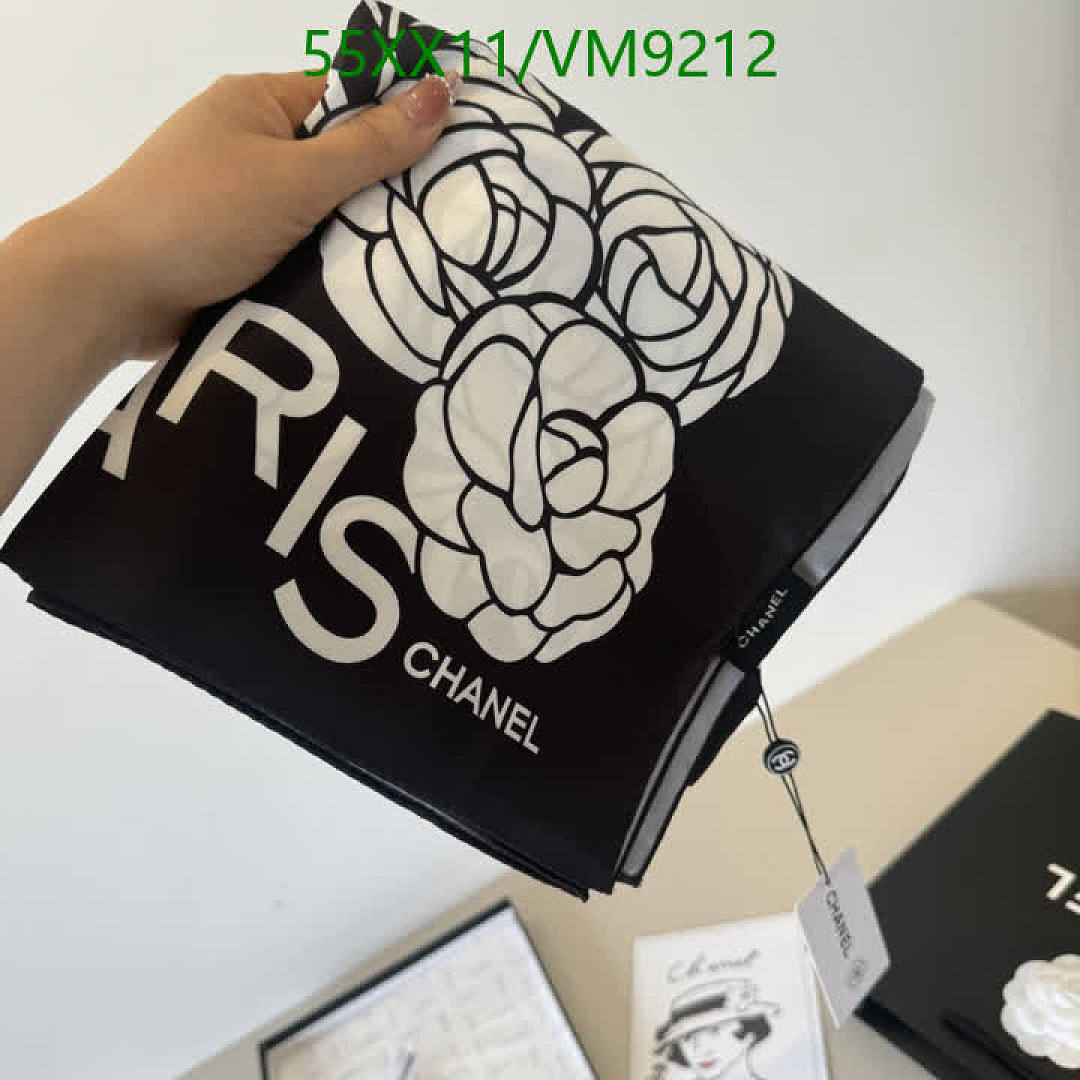Chanel-Scarf Code: VM9212 $: 55USD