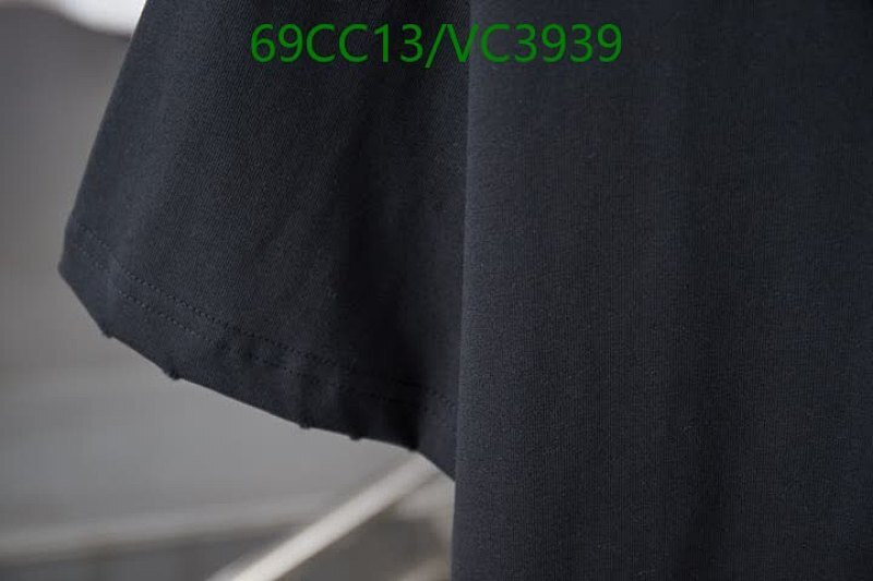 Chrome Hearts-Clothing Code: VC3939 $: 69USD