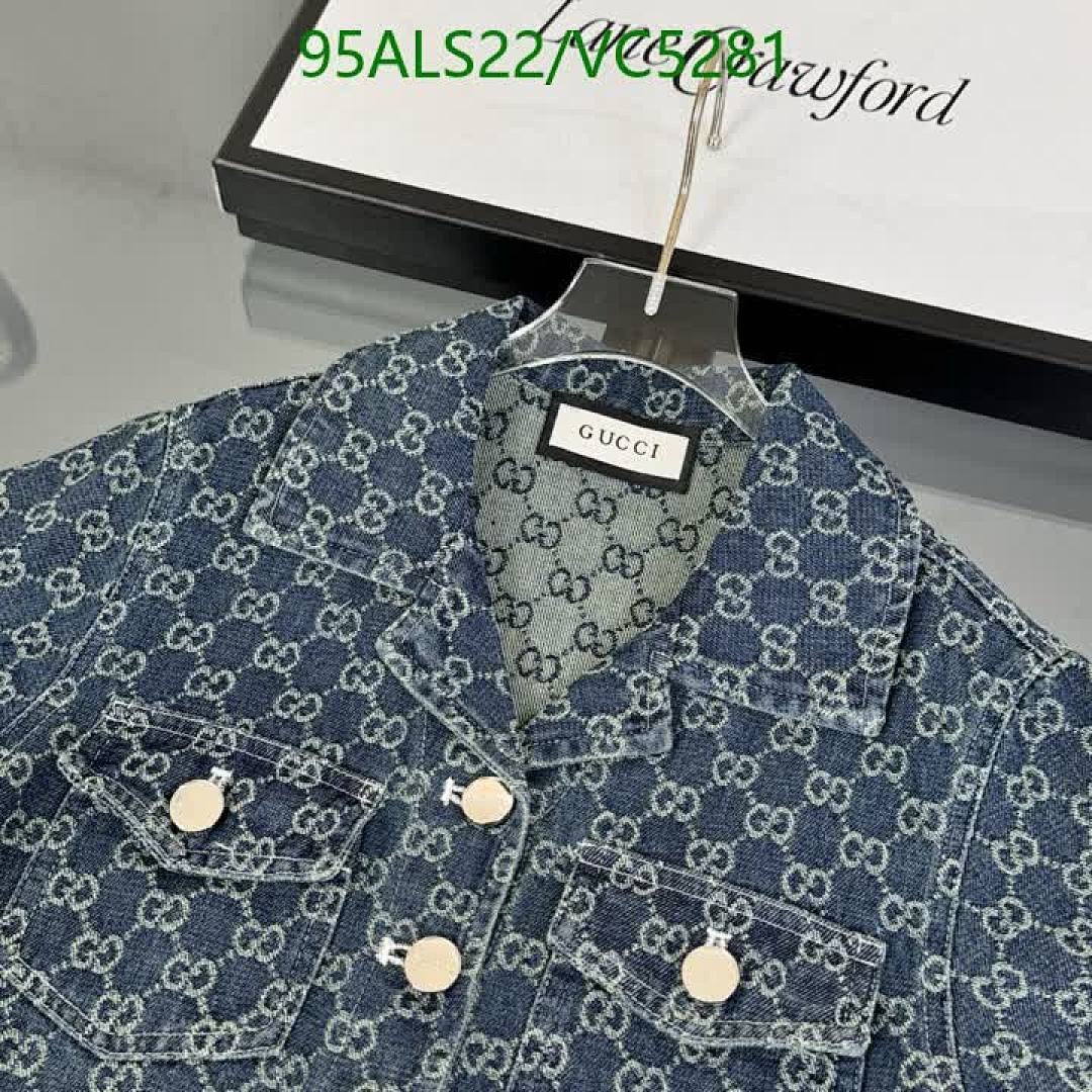 Gucci-Kids Clothing Code: VC5281 $: 95USD