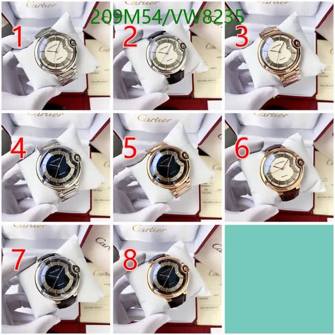 Cartier-Watch-Mirror Quality Code: VW8235 $: 209USD