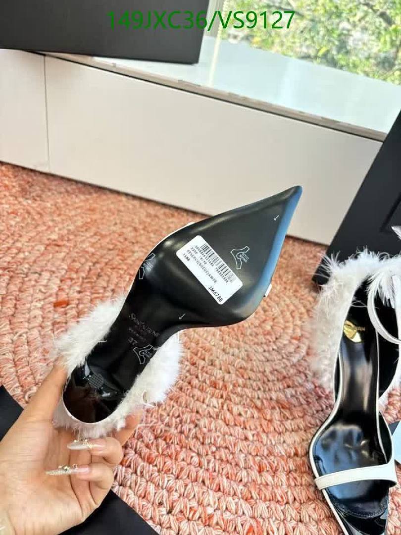 YSL-Women Shoes Code: VS9127 $: 149USD