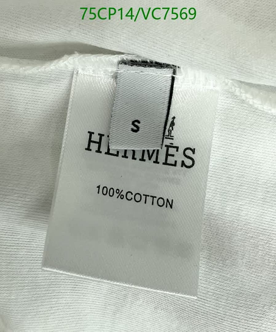 Hermes-Clothing Code: VC7569 $: 75USD