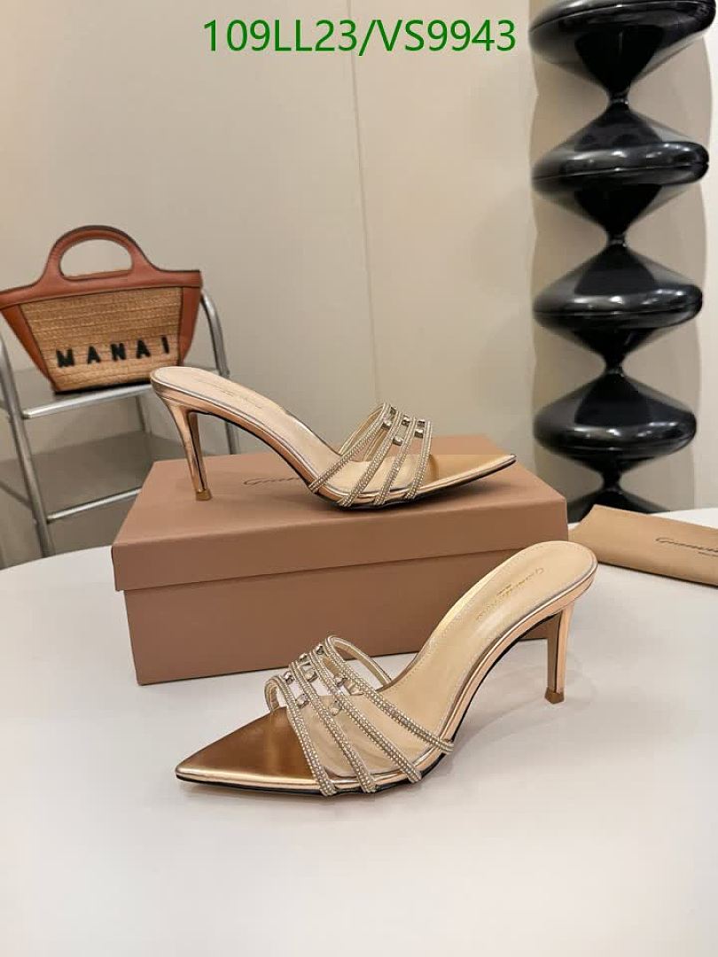 Gianvito Rossi-Women Shoes Code: VS9943 $: 109USD