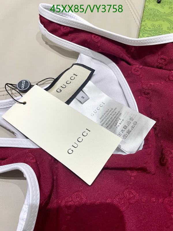 GUCCI-Swimsuit Code: VY3758 $: 45USD