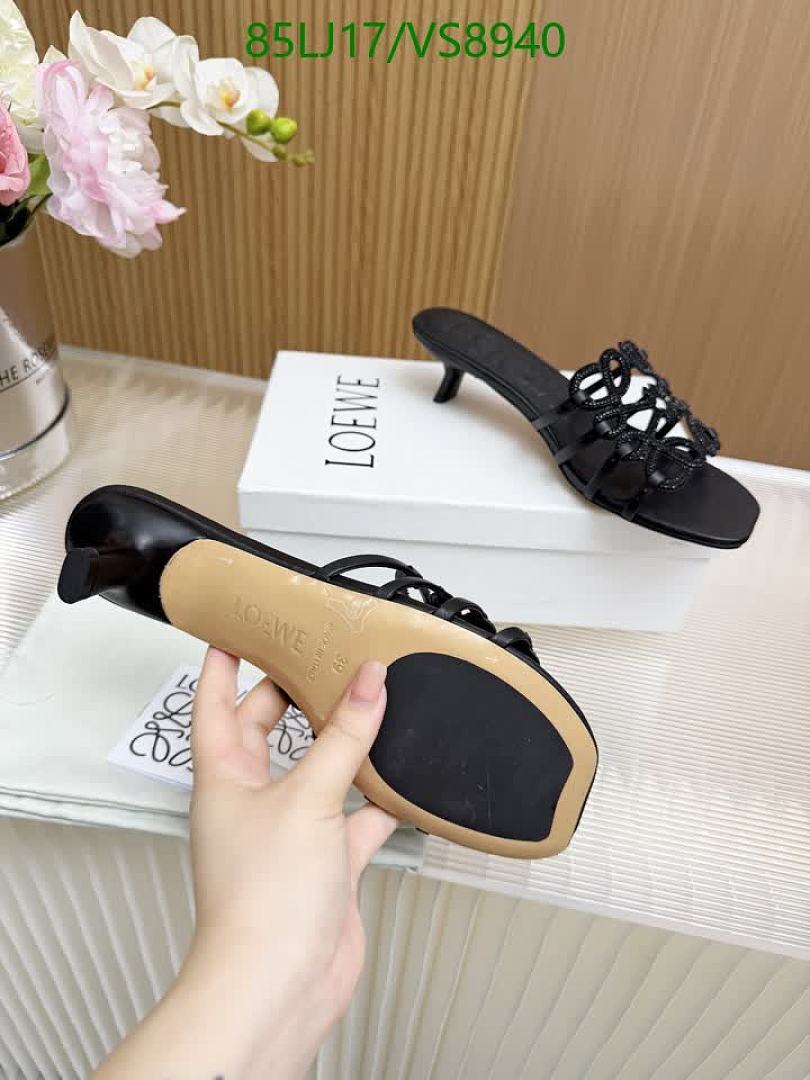 Loewe-Women Shoes Code: VS8940 $: 85USD