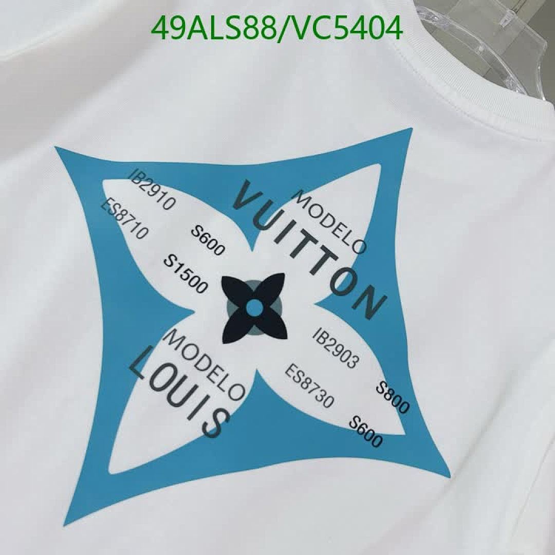 LV-Kids Clothing Code: VC5404 $: 49USD