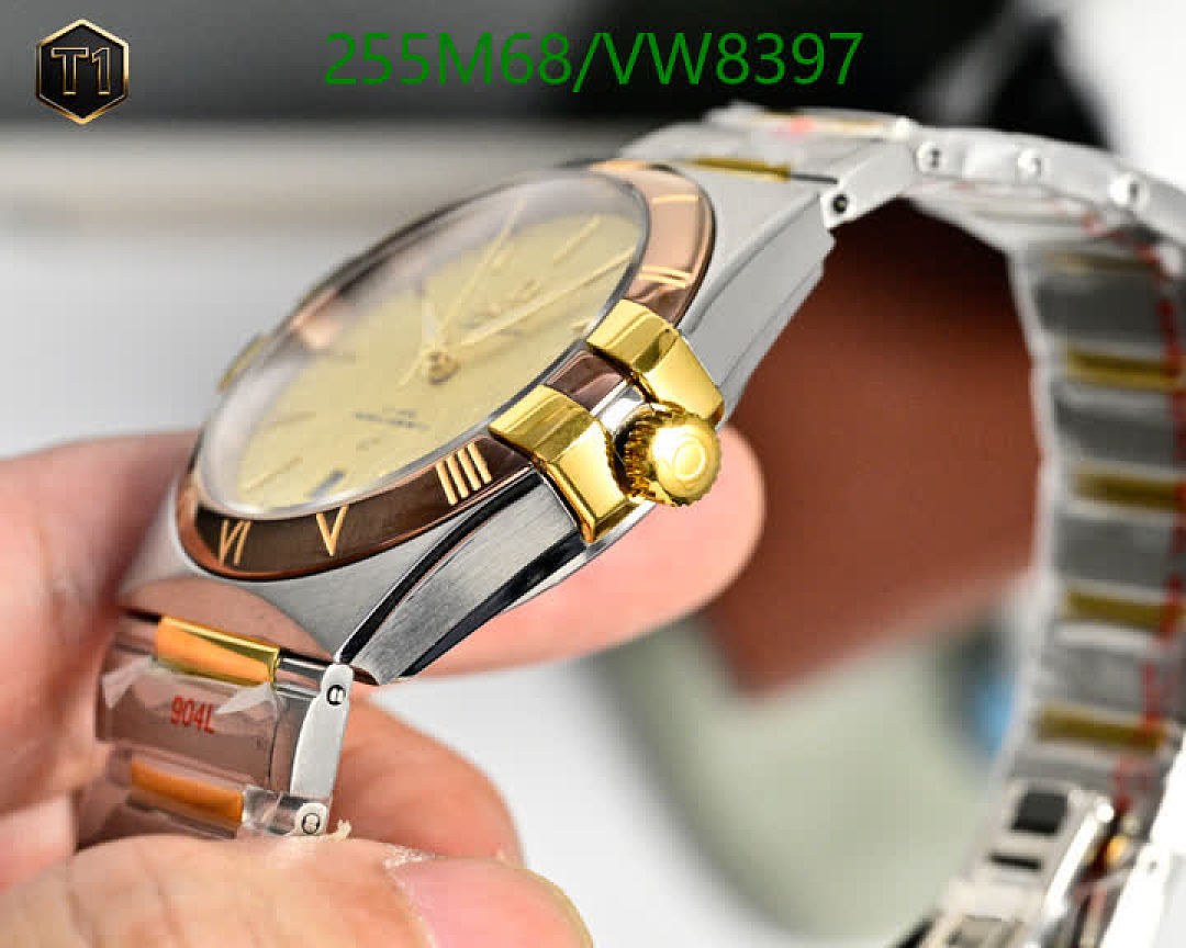 Omega-Watch(Mirror Quality) Code: VW8397 $: 255USD